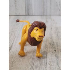 Just play possible Simba‎ Lion King toy figure Pixar